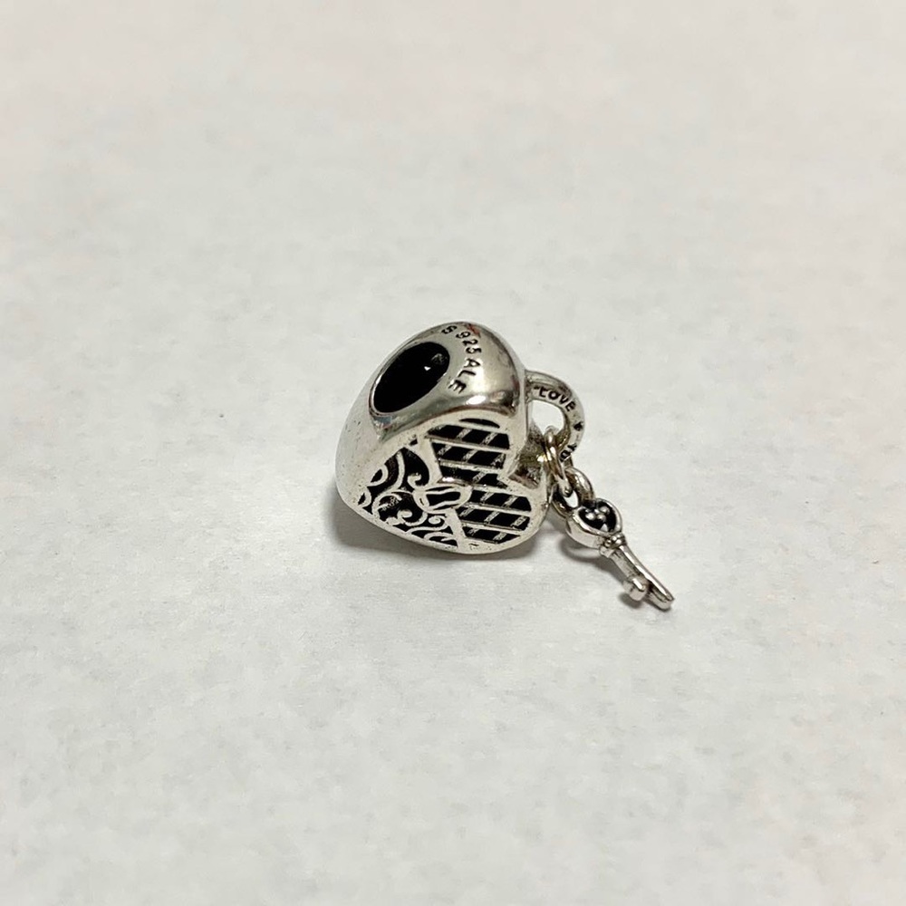 925 sterling silver pandora charm
